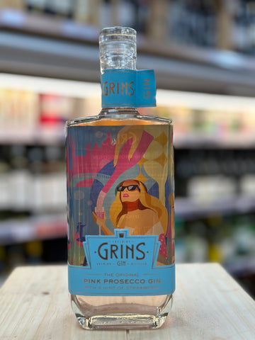 Grins Pink Prosecco Gin 70cl